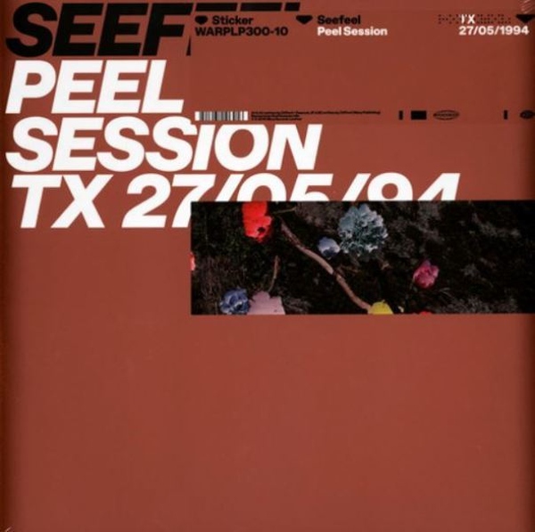 Seefeel - Peel Session (12"+MP3)