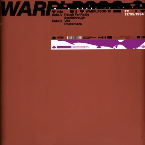 Seefeel - Peel Session (12"+MP3) (Back)