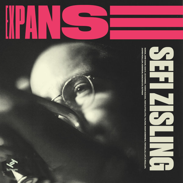Sefi Zisling - Expanse (2LP+MP3)