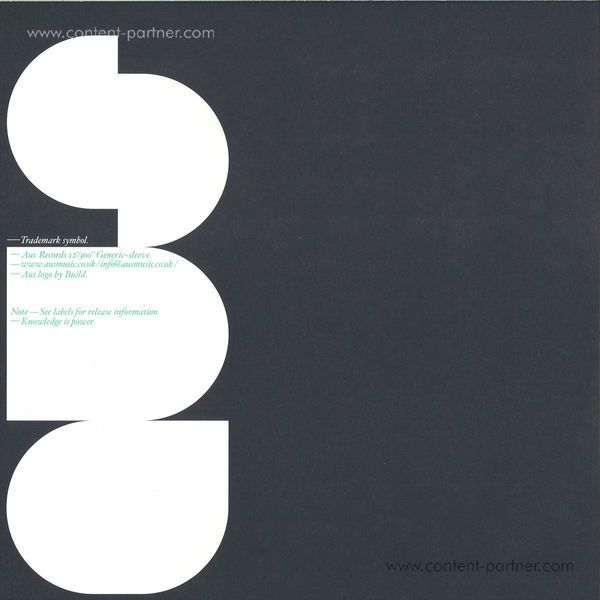 Sei A - Gasp EP (Back)
