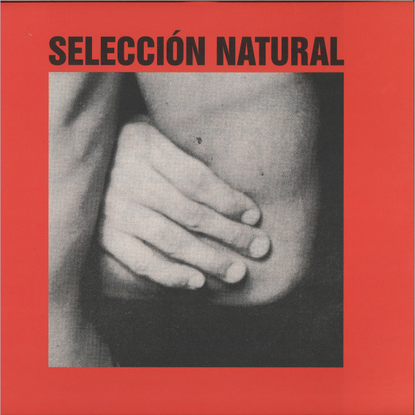 Selección Natural - Left Behind LP