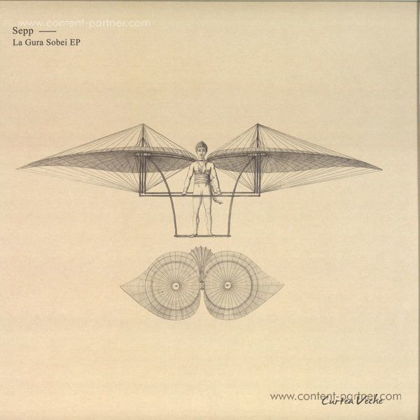 Sepp - La Gura Sobei EP