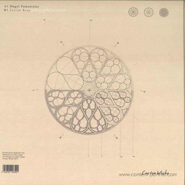 Sepp - La Gura Sobei EP (Back)