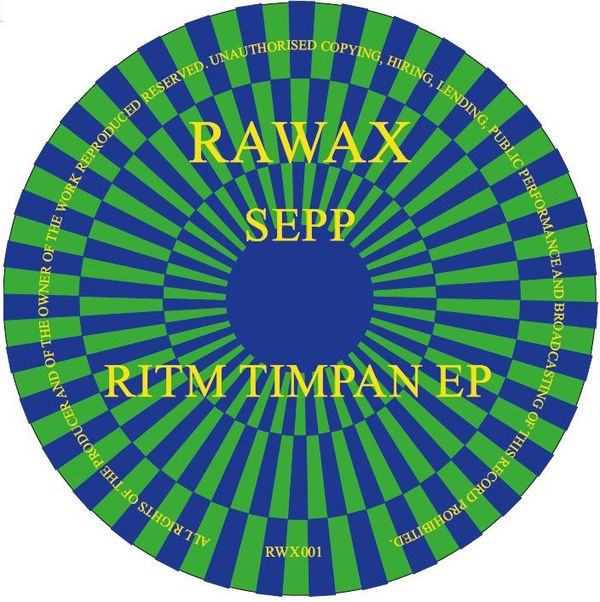Sepp - Ritm Timpan EP
