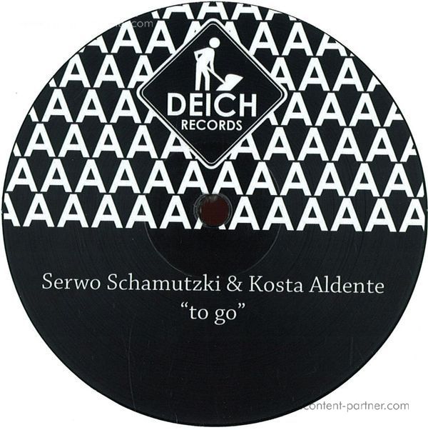 Serwo Schamutzki & Kost Aldente - To Go (Bebetta Remix)