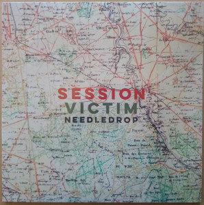 Session Victim - Needledrop (LP) (Back)