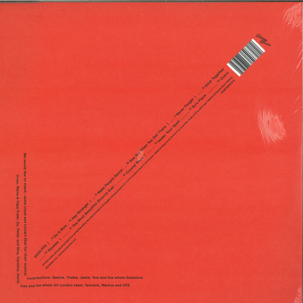 Session Victim - SEE YOU WHEN YOU GET THERE (2019 Repress) (Back)