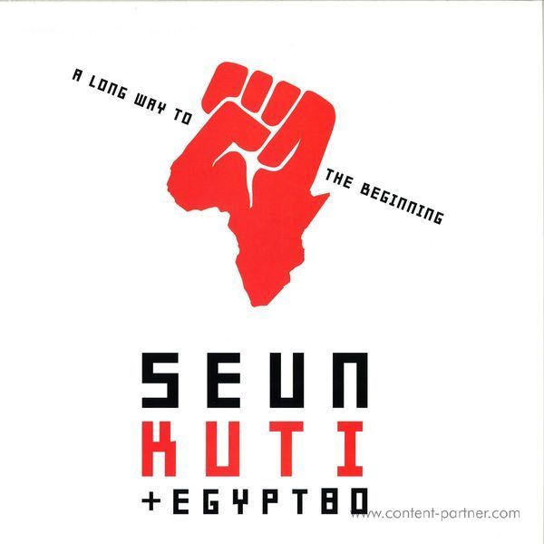 Seun Kuti & Egypt80 - A Long Way to the Beginning (Back in!)