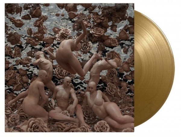 Sevdaliza - Children of Silk (Ltd. 180g Gold Vinyl EP)