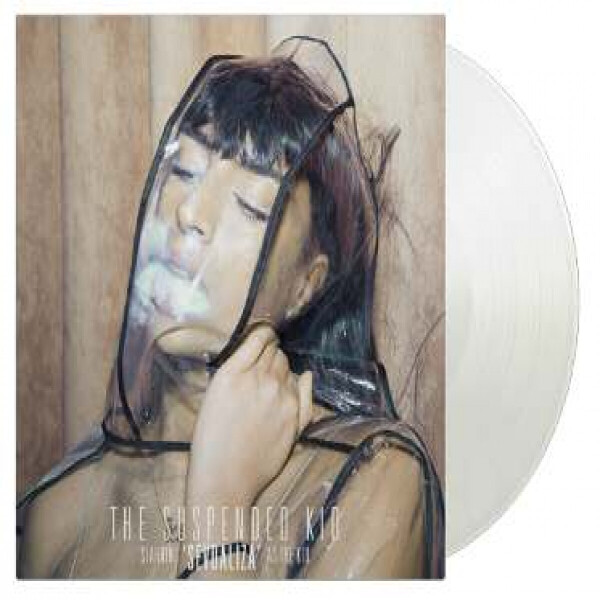 Sevdaliza - Suspended Kid (Ltd. 180g Crystal Clear Vinyl EP)