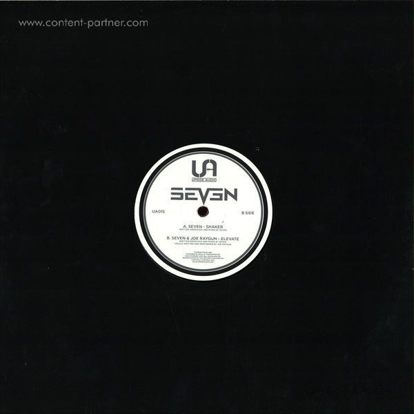 Seven / Seven & Joe Raygun - Shaker / Elevate (Back)