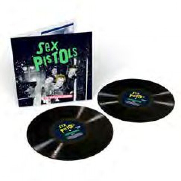 Sex Pistols - The Original Recordings (2LP)