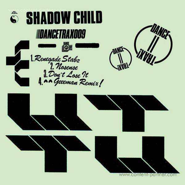 Shadow Child - Dance Trax Vol. 9