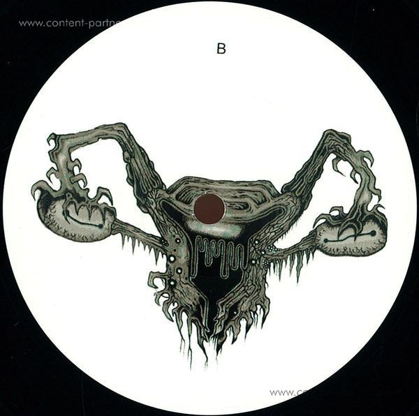 Shady P / The Friend - Breed 01 (Back)