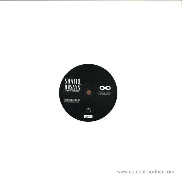 Shafiq Husayn - On Our Way Home (Back)