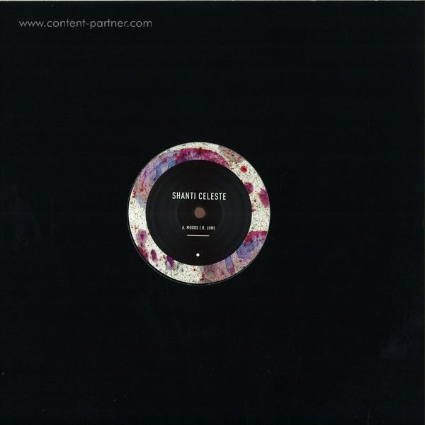 Shanti Celeste - Mooods / Lumi (Back)