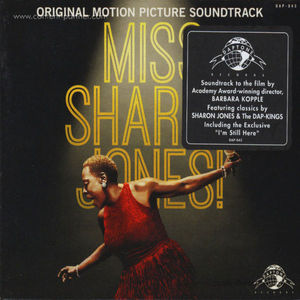 Sharon Jones & The Dap Kings / OST - Miss Sharon Jones! (2LP+MP3)