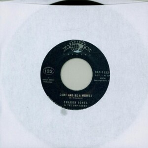 Sharon Jones & The Dap-Kings - Come & Be A Winnder (7" Single Vinyl)