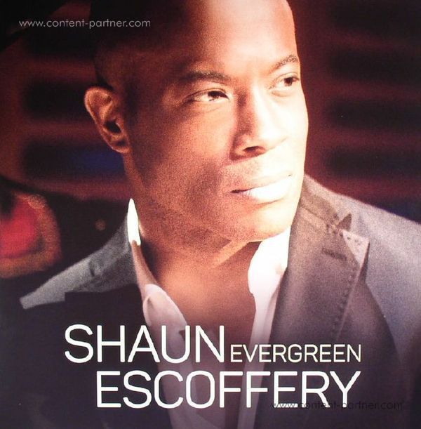 Shaun Escoffery - Evergreen