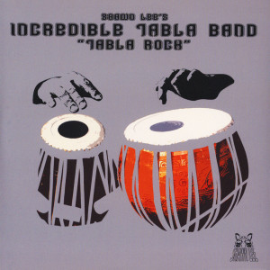 Shawn Lee's Incredible Tabla Band - Apache / Bongo Rock (7")