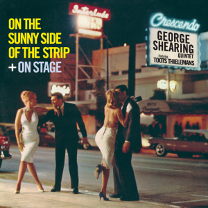 Shearing,George & Thielemans,Toots - On The Sunny Side Of The Strip