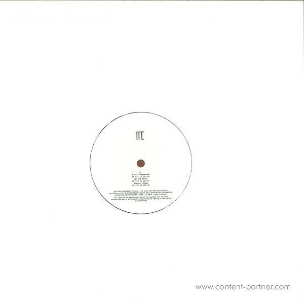 Shed - Constant Power (Back)