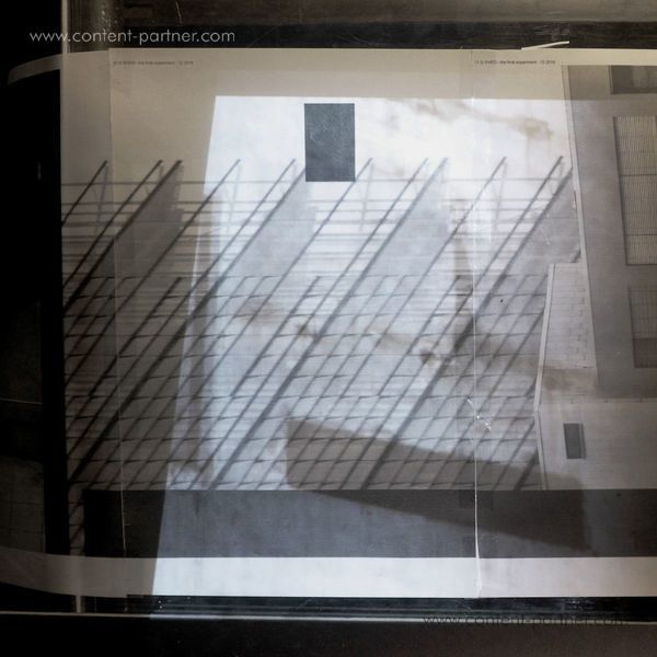 Shed - The Final Experiment (2LP)