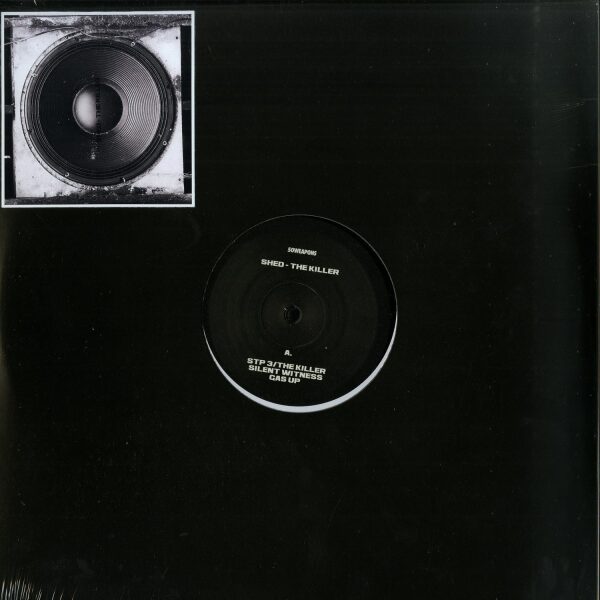 Shed - The Killer (USED/OPEN COPY)