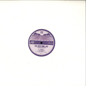 Shedbug - Timeframe EP (Back)