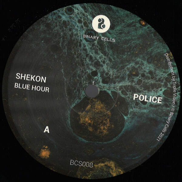 Shekon - Police