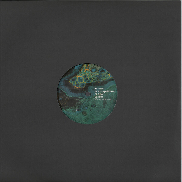 Shekon - Police (Back)