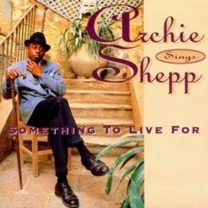 Shepp,Archie - Something to Live For