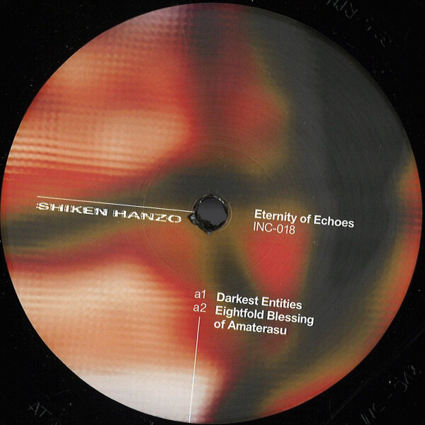 Shiken Hanzo - Eternity Of Echoes