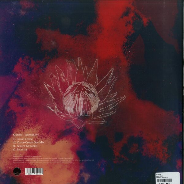 Shimza - Ascendent (Back)