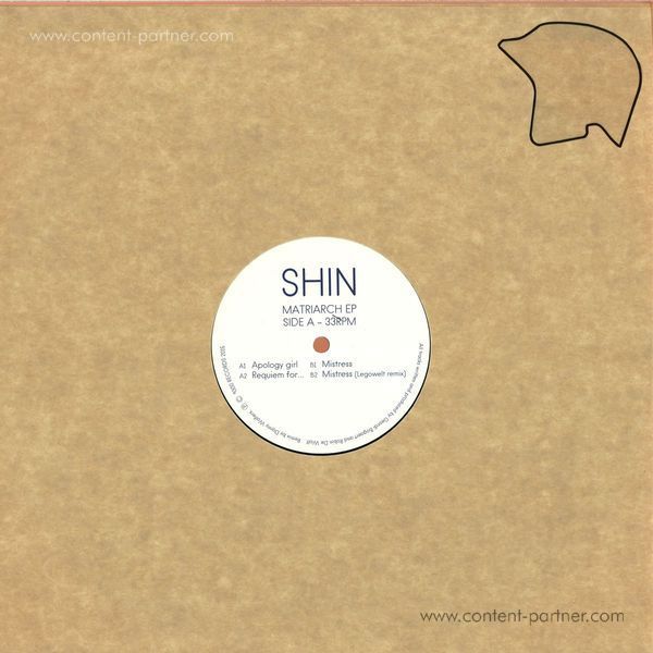 Shin - Matriarch EP (Back)