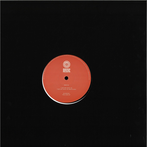 Shinedoe - Feelings EP (Back)
