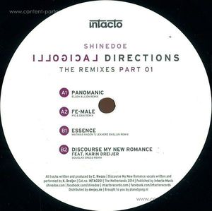Shinedoe - Illogical Directions -The Remixes Part 1