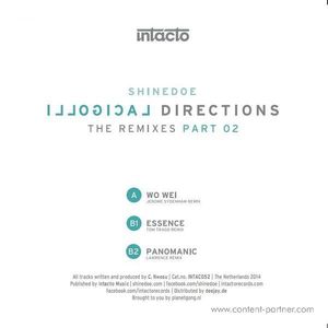 Shinedoe - Illogical Directions -The Remixes Part 2