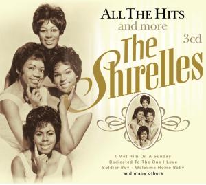Shirelles,The - All The Hits And More