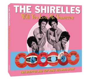 Shirelles,The - Will You Love Me Tomorrow