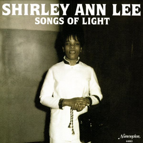 Shirley Ann Lee - Songs of Light (Ltd. Coloured Vinyl LP)