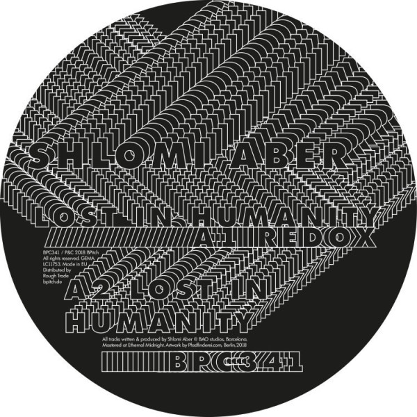 Shlomi Aber - Lost In Humanity