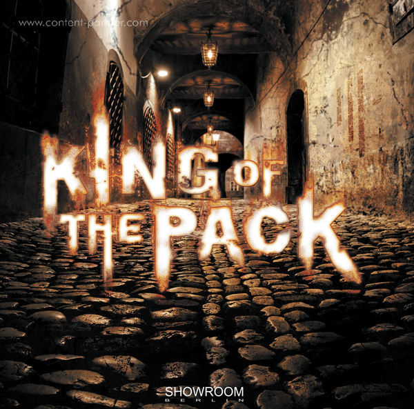Showroom Berlin - King Of The Pack (2LP)