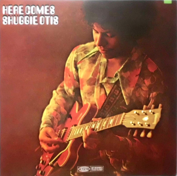 Shuggie Otis - Here Comes Shuggie Otis (LP)