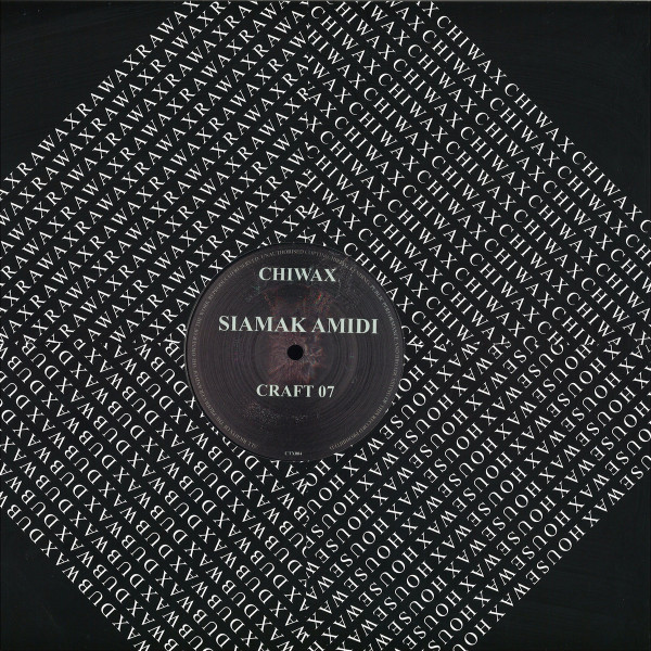 Siamak Amidi - Craft 07