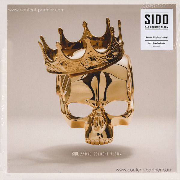 Sido - Das goldene Album (2LP + MP3)