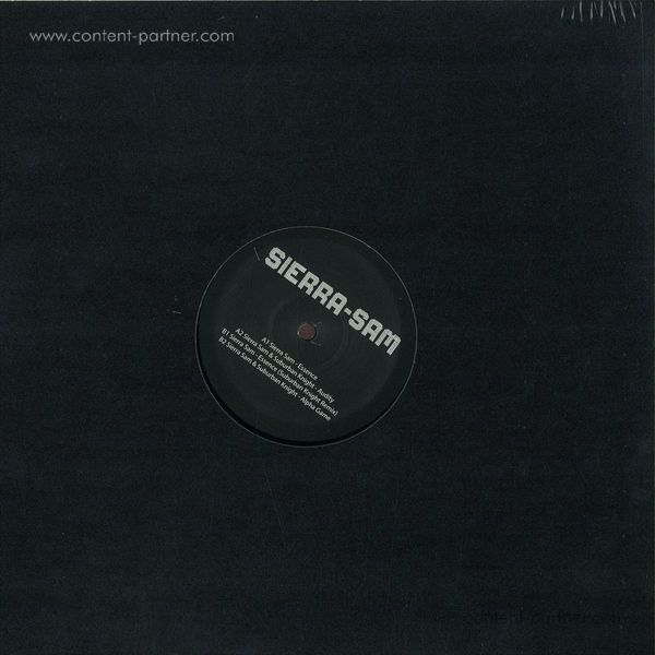 Sierra Sam (feat. Suburban Knight) - Retrospective Vol. 1 (Back)