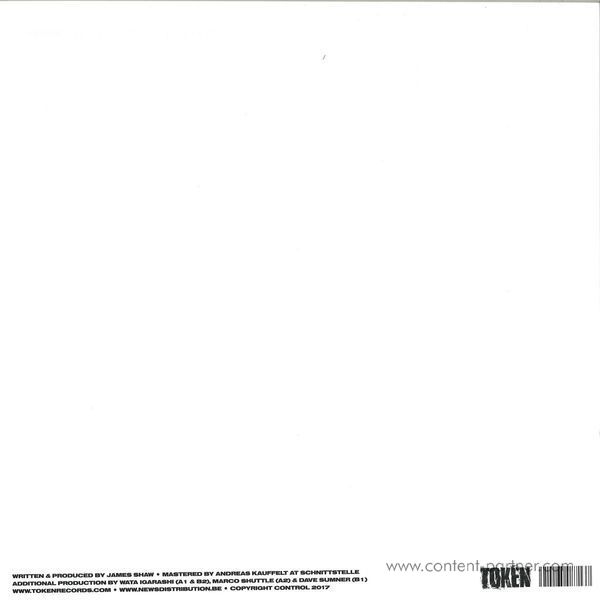 Sigha - Metabolism Remixes (Back)