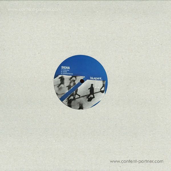 Sigha - Pluralism (Back)