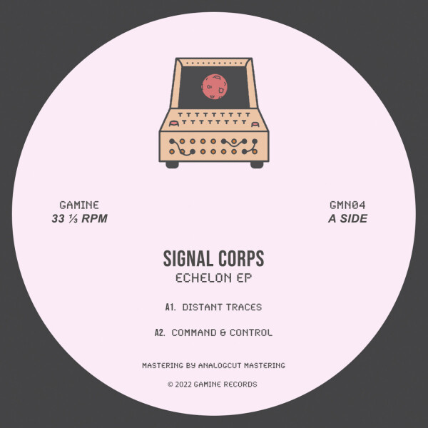 Signal Corps - Echelon EP